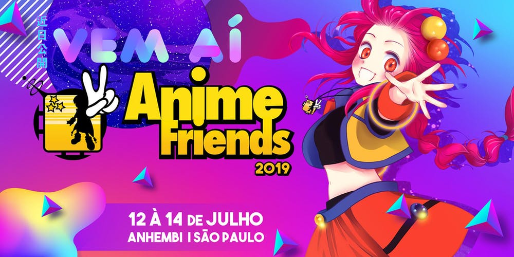 Anime Friends 2023: Jaspion, Jiraya e mais tokusatsus no evento