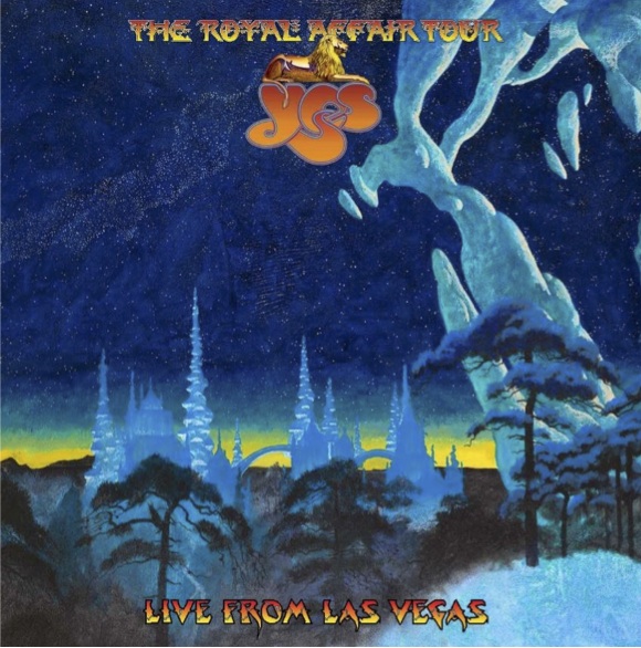 YES lança álbum ao vivo inédito || ONSTAGE || Official Website