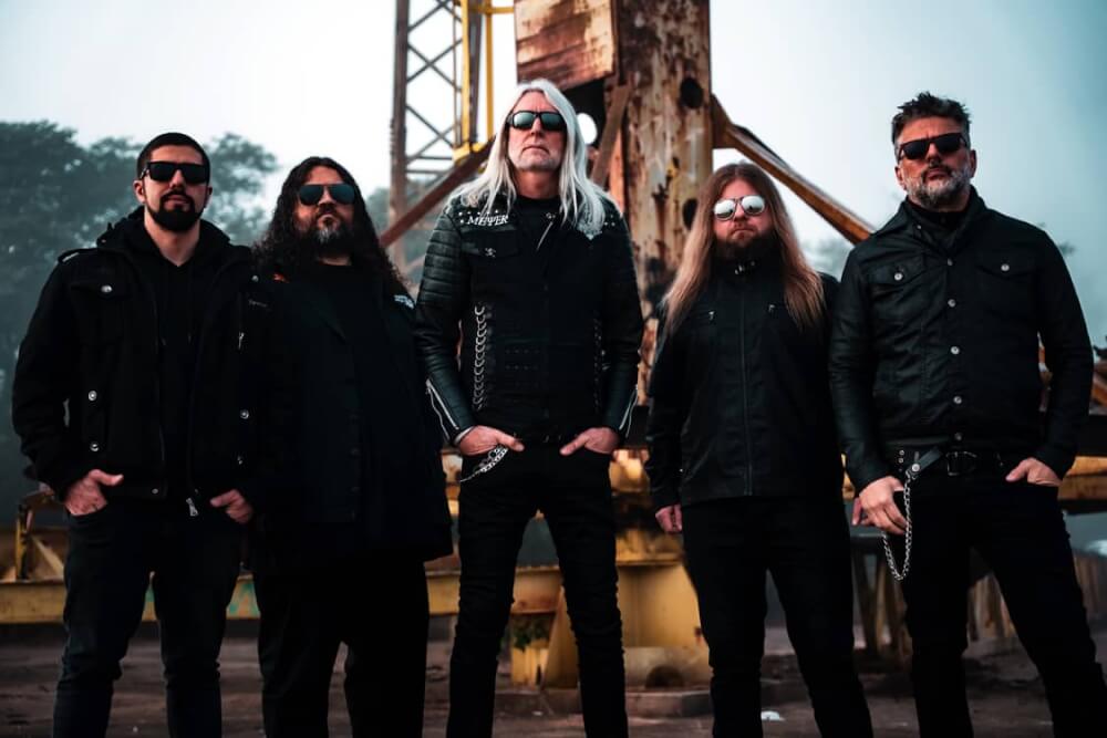 Distraught lança o EP “inVolution” e aprofunda seu legado no metal ...