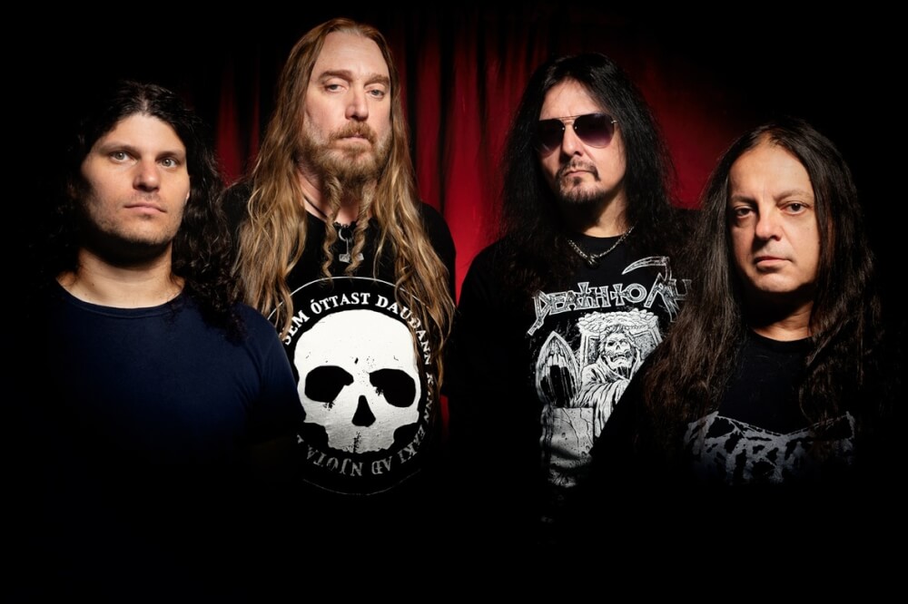 Divine thunder; the life and death of… Death to All traz ao Brasil a turnê tributo aos clássicos Symbolic