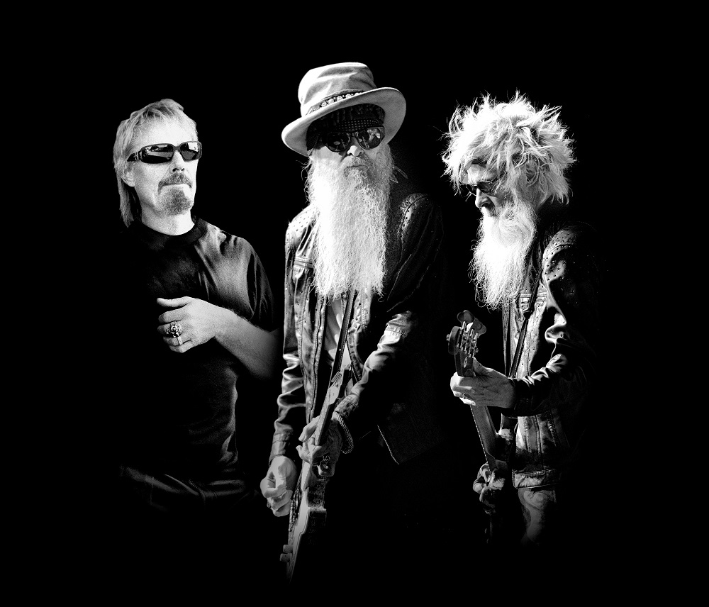 ZZTOP ツアーピック ZZ Top anuncia shows da turnê “The Big One!” no Brasil || ONSTAGE